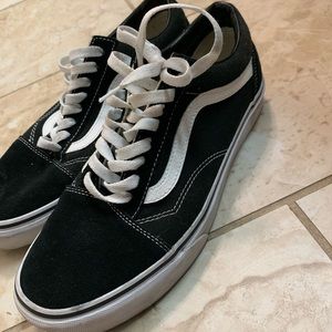 Old school classic vans - Low Top